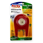 Korky Korky 2" Flapper for 1.6 GPF Toilets - Image 2