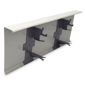 Slant-Fin 2ft Slant/Fin Multi/Pak 88 Baseboard (Cover/Enclosure Only) - Image 2