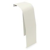 Slant-Fin Right End Cap for Multi/Pak 88, 3" wide - Image 4