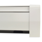 Slant-Fin Right End Cap for Multi/Pak 88, 3" wide - Image 5