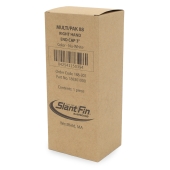 Slant-Fin Right End Cap for Multi/Pak 88, 3" wide - Image 6