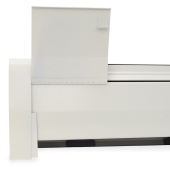 Slant-Fin Left Valve Cover for Multi/Pak 88, Hinged, 9" wide - Image 10