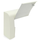 Slant-Fin Left Valve Cover for Multi/Pak 88, Hinged, 9" wide - Image 4