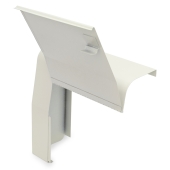 Slant-Fin Left Valve Cover for Multi/Pak 88, Hinged, 9" wide - Image 8