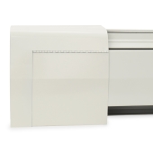 Slant-Fin Left Valve Cover for Multi/Pak 88, Hinged, 9" wide - Image 9