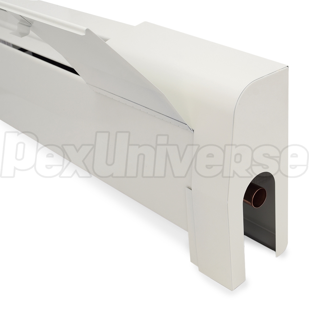 Right Valve Cover (Slotted) for Multi/Pak 88, Hinged 9" wide - Thumbnail 5