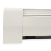 Slant-Fin 5" Wall Trim for Multi/Pak 88, Snap-On - Image 2