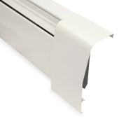 Slant-Fin 5" Wall Trim for Multi/Pak 88, Snap-On - Image 3