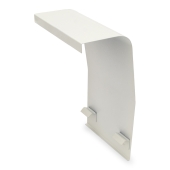 Slant-Fin 5" Wall Trim for Multi/Pak 88, Snap-On - Image 5