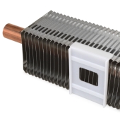 Slant-Fin Plastic Expansion Cradle for H-3 or H-4 Element - Image 2