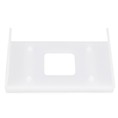 Slant-Fin Plastic Expansion Cradle for H-1, H-2, H-5 or H-6 Element - Image 1