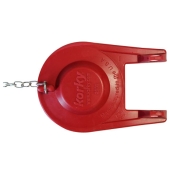 Korky Korky 2" Universal Toilet Flapper - Image 2