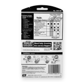 Korky Korky 2" Universal Toilet Flapper - Image 5