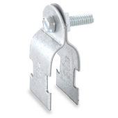 PHD 1/2" Galvanized Strut Clamp - Image 1
