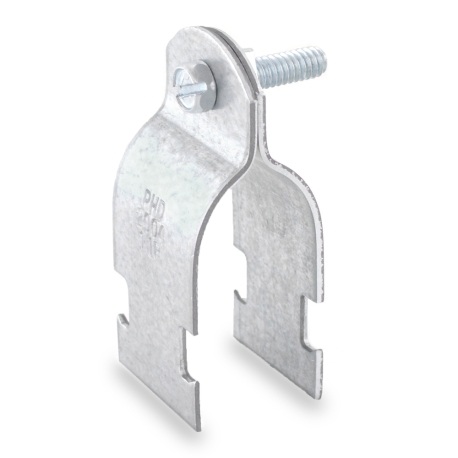 PHD 1" Galvanized Strut Clamp