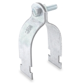 PHD 2" Galvanized Strut Clamp - Image 1