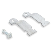 PHD 2" Galvanized Strut Clamp - Image 2