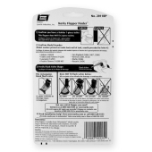 Korky Korky Hinge Flapper for Kohler Toilets - Image 5