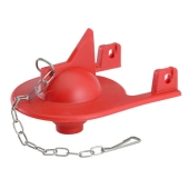 Korky Korky Shark Fin Flapper for Kohler Toilets - Image 1