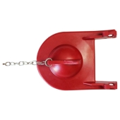 Korky Korky Shark Fin Flapper for Kohler Toilets - Image 2