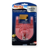 Korky Korky Shark Fin Flapper for Kohler Toilets - Image 4