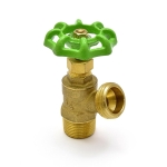 3/4" NPT Full Flow Boiler Drain Valve (Lead-Free)