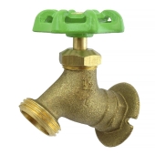 Matco-Norca 1/2" Threaded Sillcock, Lead-Free - Image 1