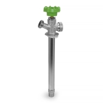 8" Anti-Siphon Frost Free Sillcock, 1/2" MPT (outside) x 1/2" SWT (inside), Lead-Free