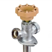 Matco-Norca 8" Anti-Siphon Frost Free Sillcock, 1/2" PEX-A Cold Expansion (F1960), Lead-Free - Image 2