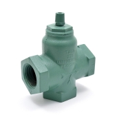 Taco 1-1/4" Threaded Cast Iron Flo Check Valve - Image 2