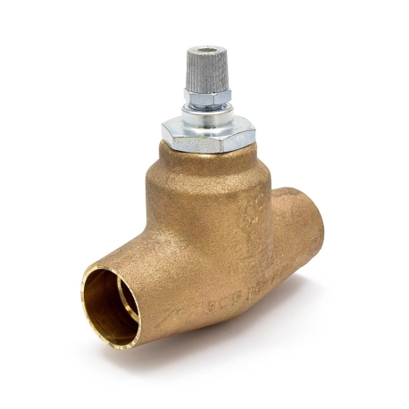 Taco 1" Sweat Bronze Flo Check Valve