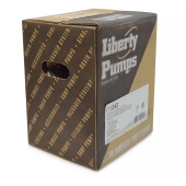 Liberty Pumps Automatic Sump Pump w/ Piggyback Wide Angle Float Switch, 10' cord, 1/4 HP, 115V - Image 6