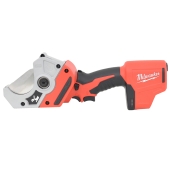 Milwaukee M12 Plastic Pipe Shear Tool Only - up to 2-3/8" capacity - Image 2