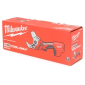 Milwaukee M12 Plastic Pipe Shear Tool Only - up to 2-3/8" capacity - Image 4
