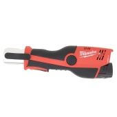 Milwaukee M12 Force Logic Press Tool Kit (No Jaws) w/ (2) Batteries, Charger & Case - Image 5