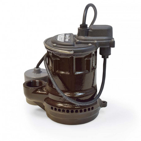 Liberty Pumps 241-2 Automatic Sump Pump - PexUniverse