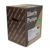 Liberty Pumps Manual Sump/Effluent Pump, 10' cord, 1/3 HP, 115V - Image 5
