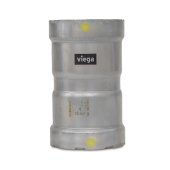 Viega 2" MegaPressG Coupling w/ Stop - Image 2