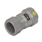 Viega 3/4" MegaPressG x 3/4" Female NPT Threaded Adapter - Image 2