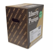 Liberty Pumps Automatic Sump/Effluent Pump w/ Piggyback Wide Angle Float Switch, 10' cord, 1/3 HP, 115V - Image 7