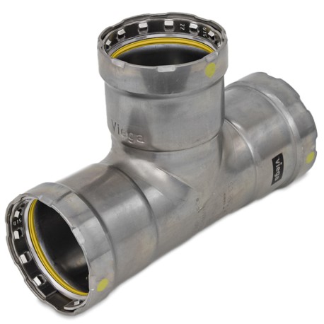 Viega 2" MegaPressG Tee