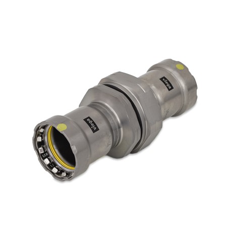 Viega 1-1/4" MegaPressG Union