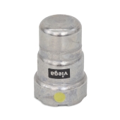 Viega 3/4" MegaPressG Cap - Image 1