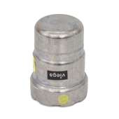 Viega 1" MegaPressG Cap - Image 1