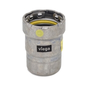 Viega 1" MegaPressG Cap - Image 2