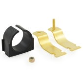 2" CTS (2-1/8" OD) Cushioned Strut Clamp PHD