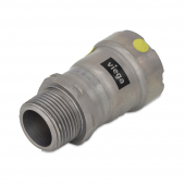 3/4" MegaPressG x 3/4" Male NPT Threaded Adapter Viega