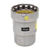 1-1/4" MegaPressG Cap Viega