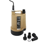 Liberty Pumps Manual Submersible Utility Pump, 25' cord, 1/6 HP, 115V - Image 2