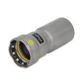 Viega 1" Ftg x 3/4" MegaPressG Reducer - Image 1